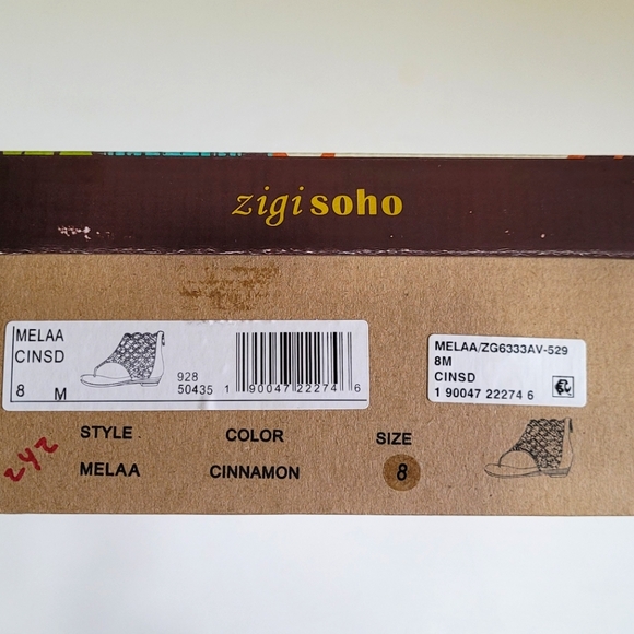 Zigi Soho, Sandals - Picture 7 of 7